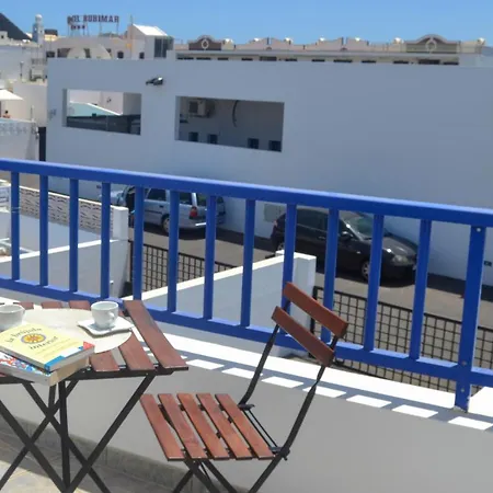 Hébergement de vacances Casa Tacande Yaiza (Lanzarote)