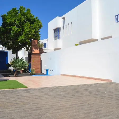Σπίτι διακοπών Casa Tacande Yaiza (Lanzarote)
