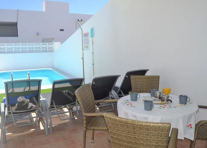 Holiday home Casa Tacande