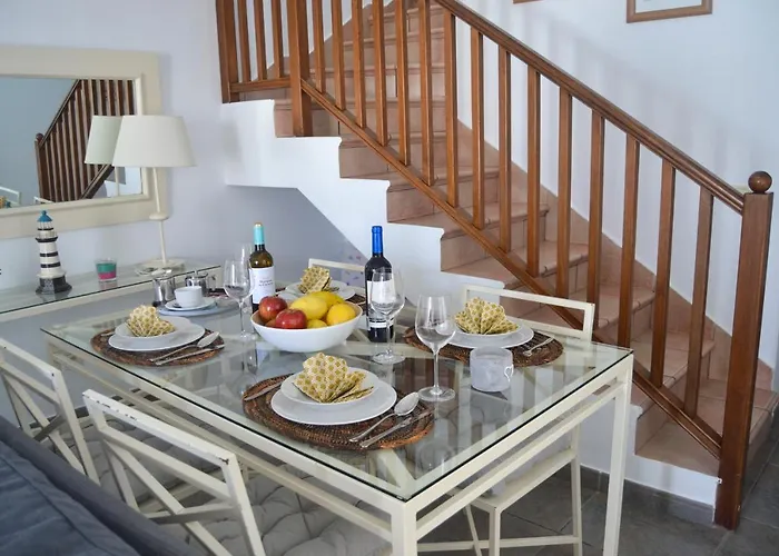 Nyaraló Casa Tacande