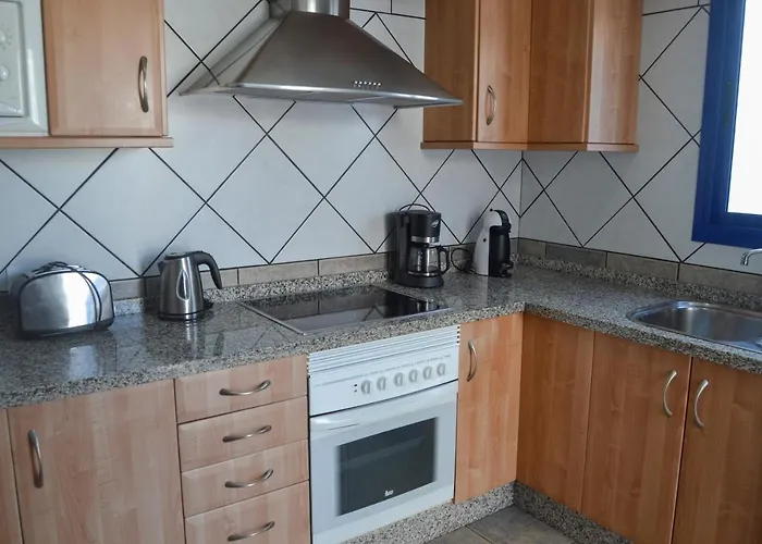 Ferienhaus Casa Tacande *